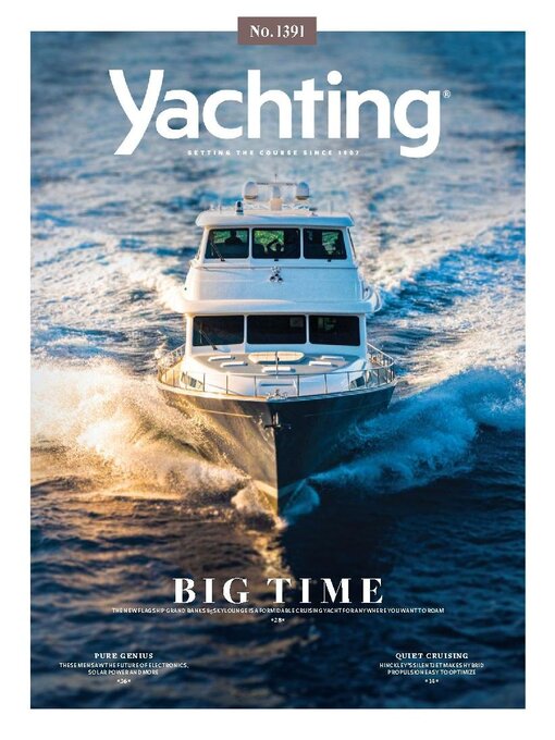 Title details for Yachting by Firecrown Media Inc. - Available